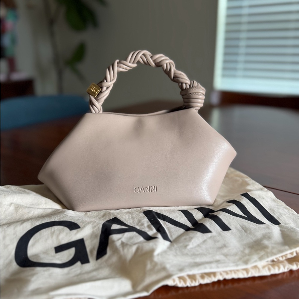 Ganni Bou Bag - Picture 3 of 3